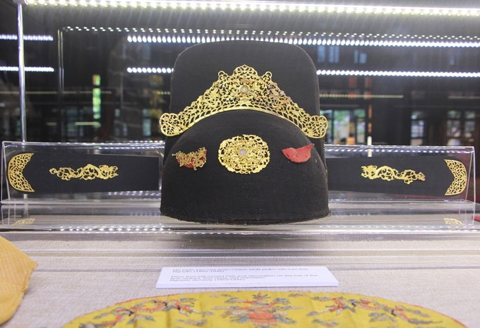 Những cổ vật do 