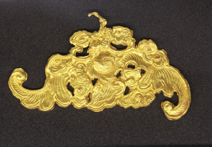 Những cổ vật do 