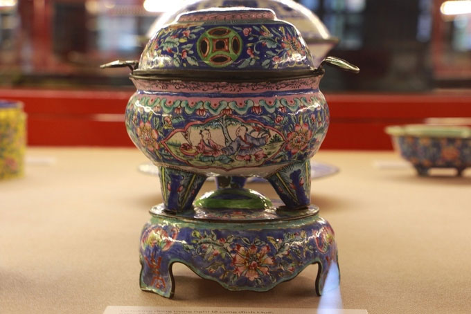 Những cổ vật do 