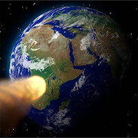 NASA tiết lộ về 2 tiểu hành tinh suýt "vung nắm đấm" vào Trái đất