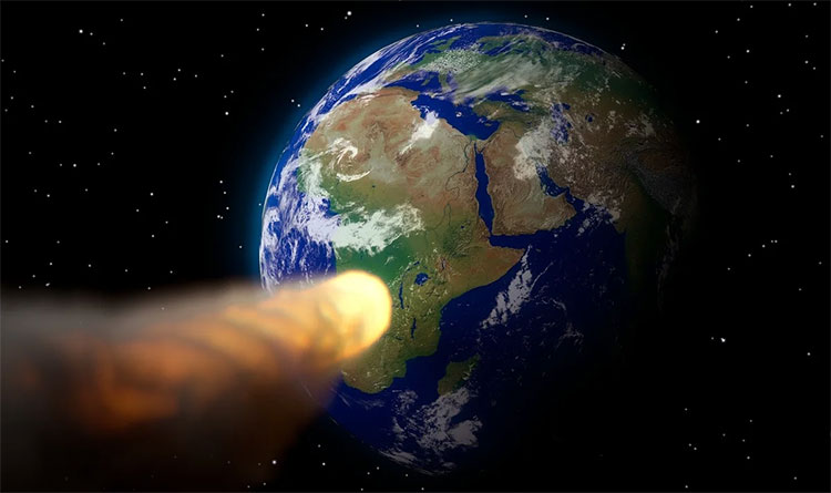 NASA tiết lộ về 2 tiểu hành tinh suýt 
