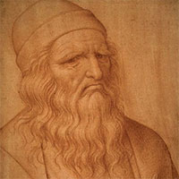 Chứng bệnh quái gở khiến danh họa Leonardo da Vinci phải ngừng vẽ tranh