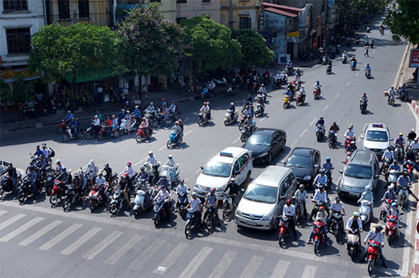 8 mẹo giúp đi xe máy tiết kiệm xăng
