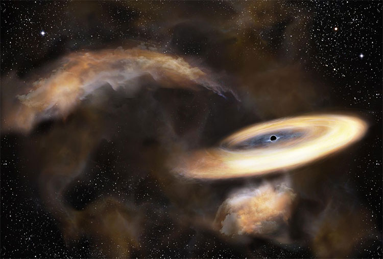 NASA bắt được 5 sóng lạ từ vũ trụ trong 1 tháng