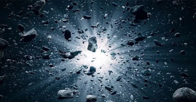 Mô phỏng kết cục diệt vong của vũ trụ