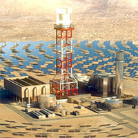 Sahara có trở thành nhà máy năng lượng mặt trời khổng lồ?