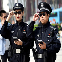 Cảnh sát Trung Quốc trấn áp tội phạm bằng kính AR tích hợp AI