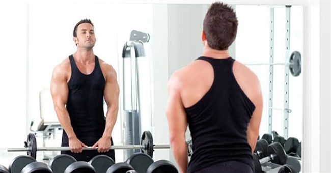 Tại sao vừa tập gym xong người to chật cả áo, về đến nhà thì lại hết?