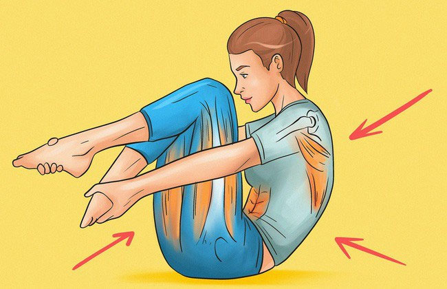 Chỉ cần dành ra 5 phút làm 1 trong các việc này bạn sẽ hết đau lưng rất nhanh