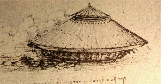 4 "kho báu" khổng lồ của Leonardo Da Vinci: Lời giải sau 500 trăm năm