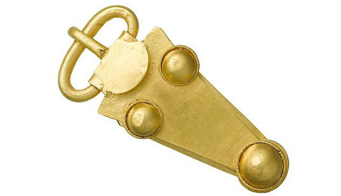 Bí ẩn mộ hoàng tử 