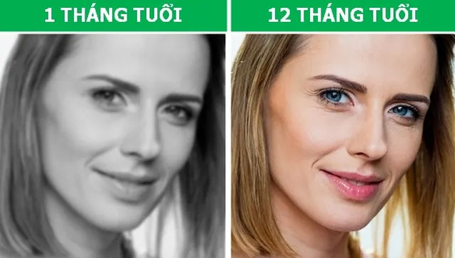 Khác biệt thú vị về cách nhìn nhận thế giới giữa trẻ con và người lớn