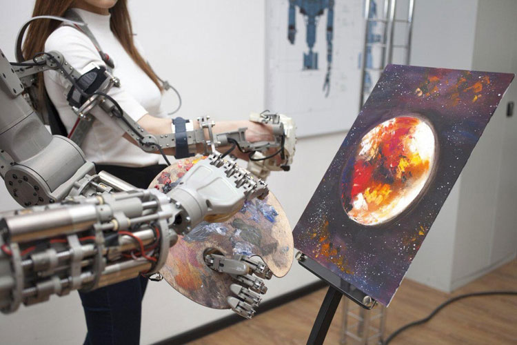 Nga khoe robot không gian vượt trội Mỹ và Trung Quốc