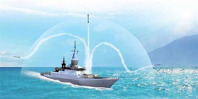 Tàu hộ vệ hạng nhẹ của hải quân Israel được trang bị những vũ khí tối tân nào?