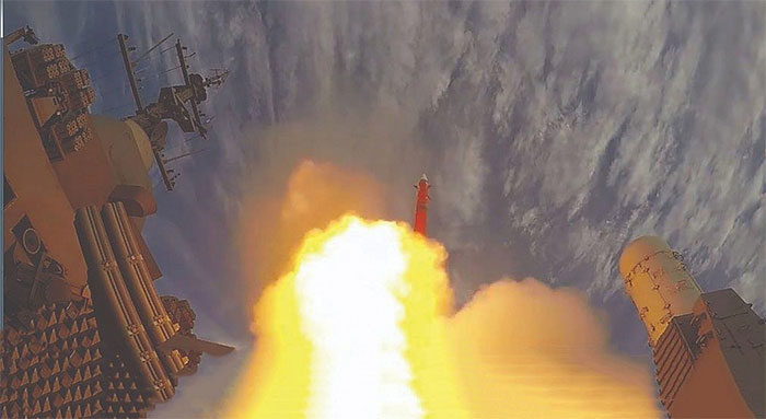 Tàu hộ vệ hạng nhẹ của hải quân Israel được trang bị những vũ khí tối tân nào?