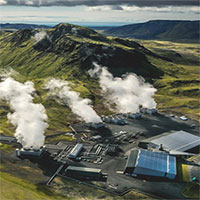 Iceland thử nghiệm thành công phương pháp “bắt và nhốt” CO2 vĩnh viễn vào trong lòng đất