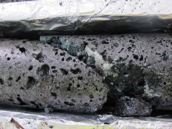 Iceland thử nghiệm thành công phương pháp “bắt và nhốt” CO2 vĩnh viễn vào trong lòng đất