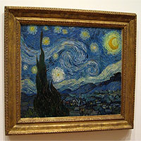 Bí ẩn cực khó mà nhân loại chưa thể hiểu hết trong bức họa "Starry Night" của Van Gogh