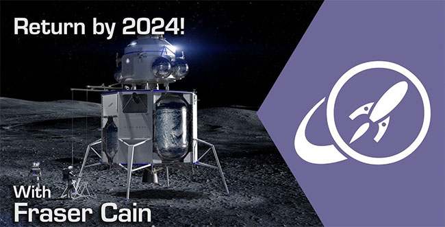 We are going