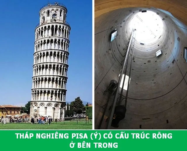 Khám phá những sự thật khoa học đầy thú vị