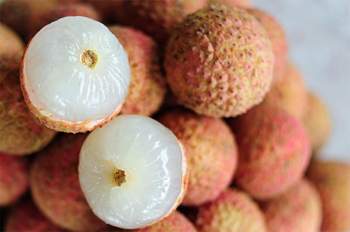 Kinh nghiệm ăn vải không bị ngộ độc, không bị nóng
