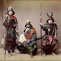 Giải mã bộ áo giáp huyền thoại của samurai Nhật Bản