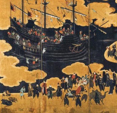 Huyền thoại samurai da màu đầu tiên: Từ thân phận nô lệ đến 