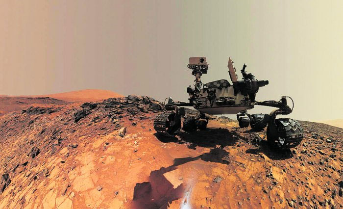 NASA phát hiện lượng lớn khoáng vật đất sét trên sao Hỏa