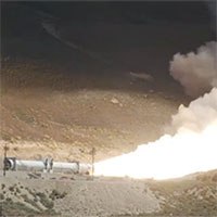 Tên lửa hạng nặng mới của Mỹ phát nổ khi thử nghiệm