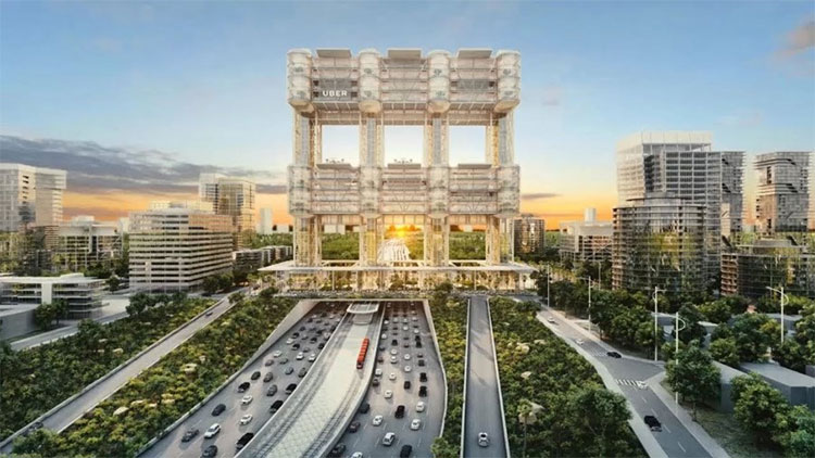 Tương lai của nhân loại: Sống trên sao Hỏa và những tòa nhà chọc trời ở nông thôn