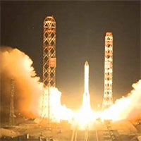 Nga đưa vệ tinh liên lạc mạnh nhất vào quỹ đạo bằng tên lửa Proton-M