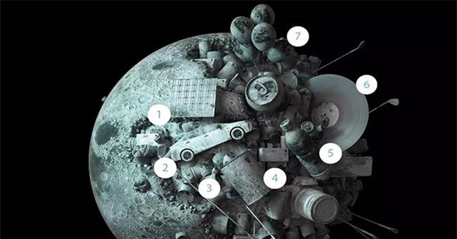 Đây là 7 tài nguyên mà chúng ta sẽ khai thác từ Mặt Trăng