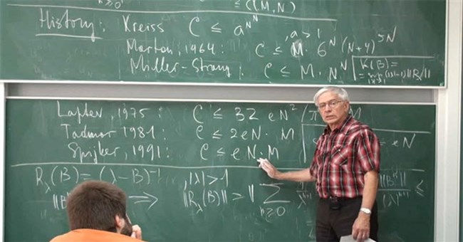 Đại số trong trường học thật sự dạy chúng ta điều gì và có ý nghĩa như thế nào? (Phần 1)