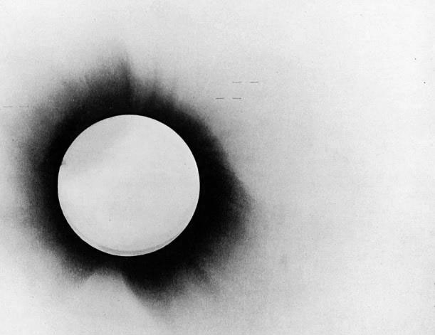 100 năm trước, nhật thực đã biến Einstein thành ngôi sao