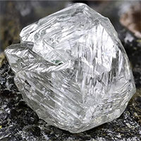 Kim cương có nguồn gốc từ muối biển?