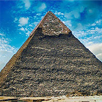 Khám phá mới về công cụ người Ai Cập cổ đại sử dụng xây dựng Kim tự tháp Giza