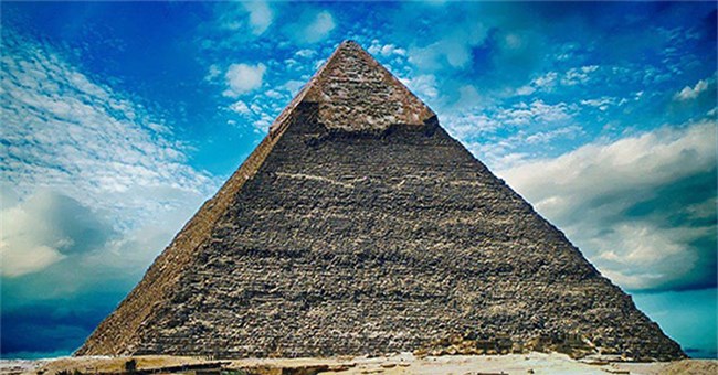 Khám phá mới về công cụ người Ai Cập cổ đại sử dụng xây dựng Kim tự tháp Giza