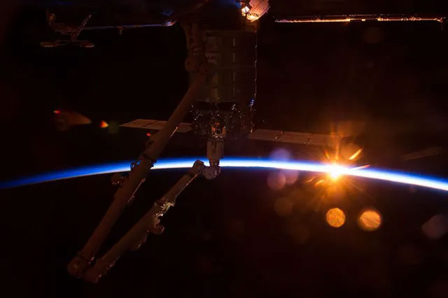 NASA mở Trạm vũ trụ quốc tế cho… khách du lịch và làm phim từ năm 2020
