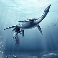 Phát hiện hóa thạch khủng long giống quái vật hồ Loch Ness ngoài đời thực