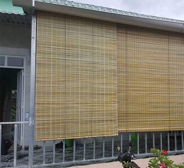 Làm thế nào chống nóng cho nhà cấp 4?