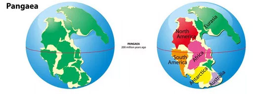 Trái đất đang dần khô cạn vì tự nuốt dần đại dương