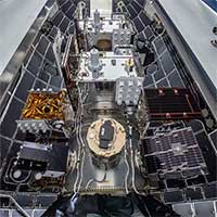 24 vệ tinh nặng 3,7 tấn "nhồi nhét" bên trong tên lửa SpaceX
