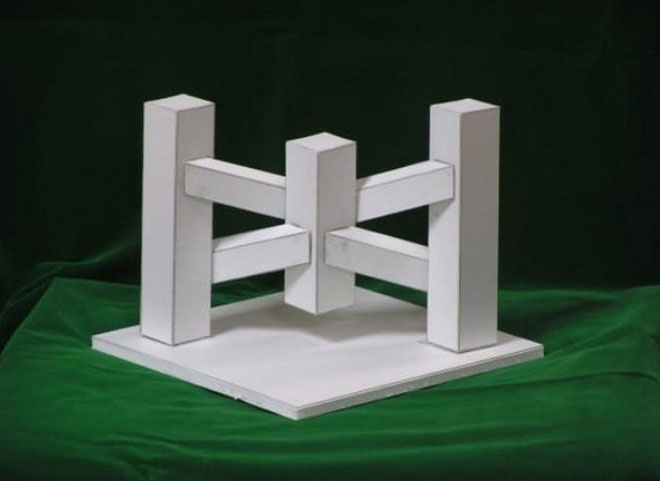 Choáng với những vật thể trông đơn giản nhưng lại có thể tạo ra ảo giác quang học cực mạnh