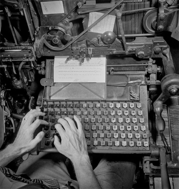 Trước khi có Internet, The New York Times làm báo thủ công như thế nào?