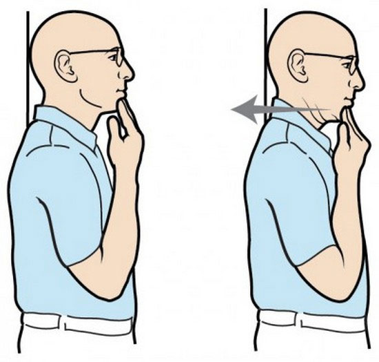 7 động tác đơn giản tự làm để phòng bệnh về cổ do cúi xuống dùng smartphone