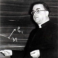 Georges Lemaitre - Nhà khoa học vĩ đại thế kỷ 20 đến Einstein cũng nể phục