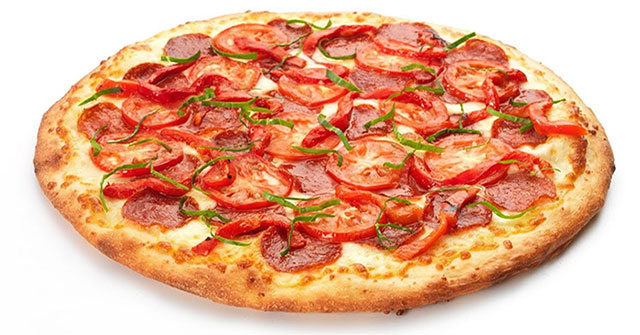 MIT vừa tạo ra một mạng thần kinh chuyên phân tích... bánh pizza