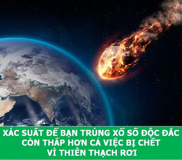 Khám phá những sự thật khoa học đầy thú vị