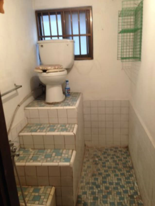 Thiết kế siêu thảm họa của 10 WC này khiến bạn tự nhủ 