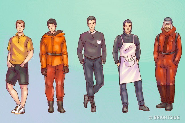 5 người trong vụ án